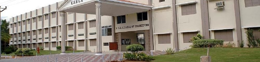 KSR Institute for Engineering and Technology - [KSRIET]
